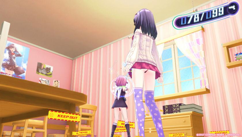 枪枪小精灵 Gun Gun Pixies_1