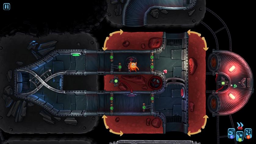 Molecats游戏截图5