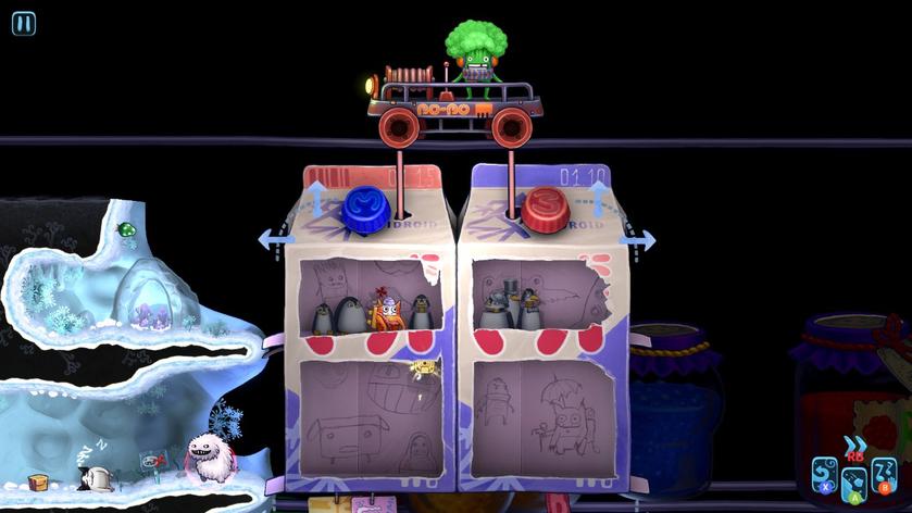 Molecats游戏截图6