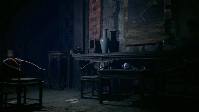 纸人 Paper Dolls 截图0