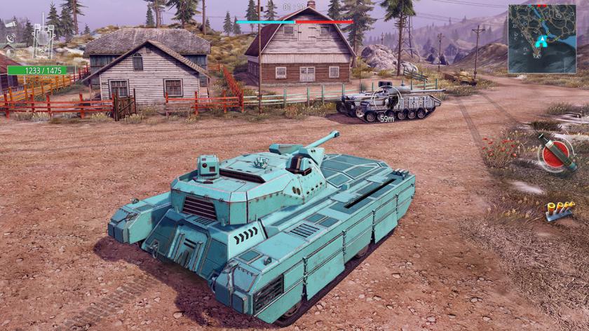 战斗霸权：地面突击 Battle Supremacy – Ground Assault_1