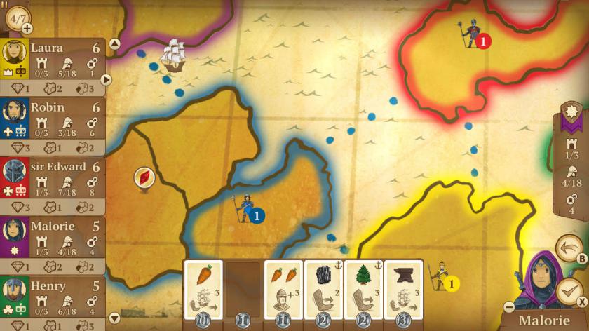 八分钟帝国 Eight-Minute Empire 截图4