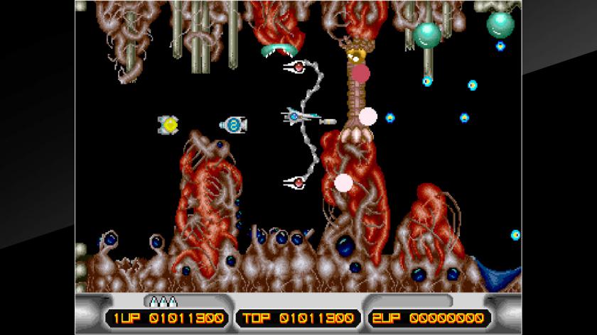 X战机 Arcade Archives X MULTIPLY 截图3