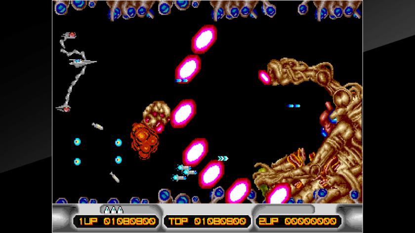 X战机 Arcade Archives X MULTIPLY 截图4