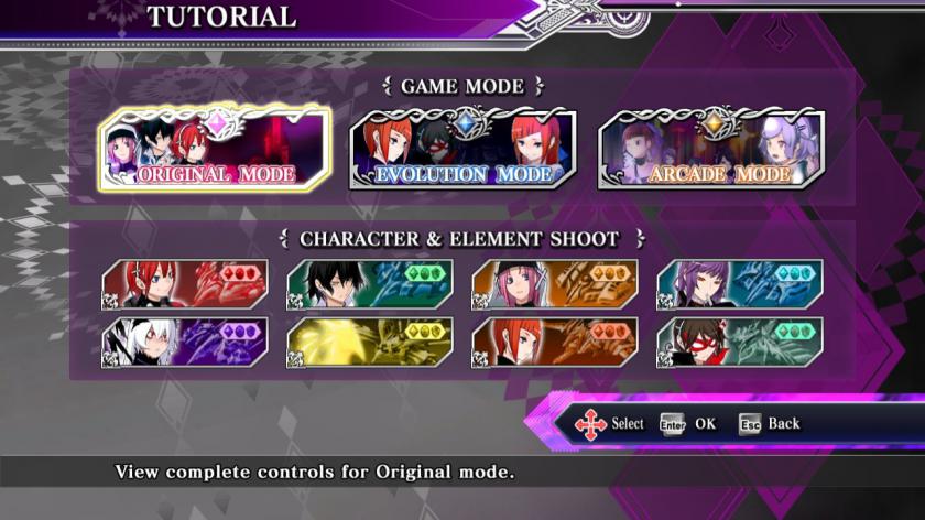 女神骑士团：爆裂 Caladrius Blaze_1