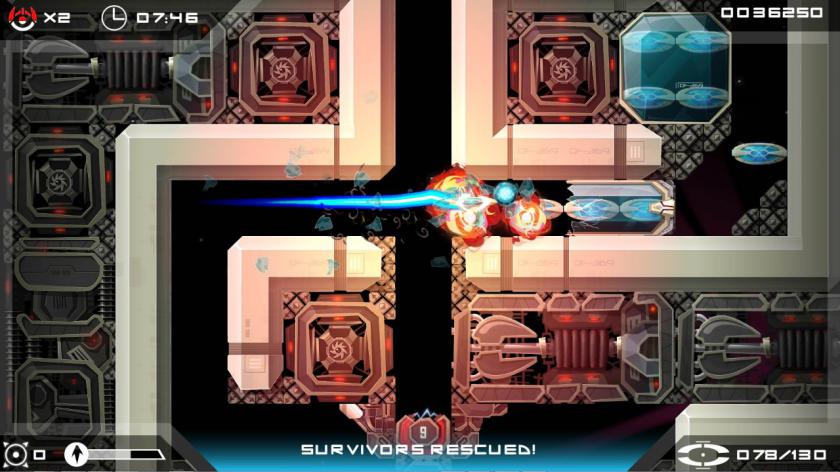 终极速度 Velocity Ultra_0