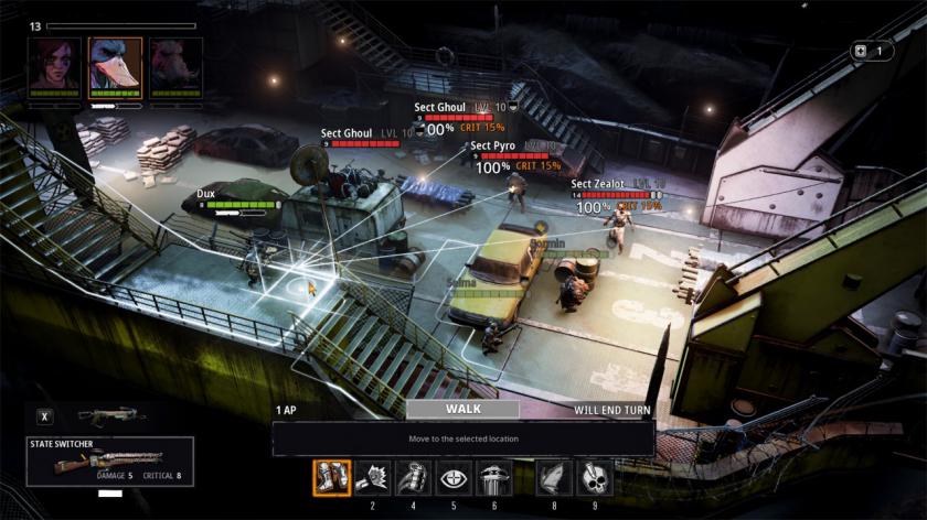 突变元年：伊甸园之路 Mutant Year Zero: Road to Eden_3