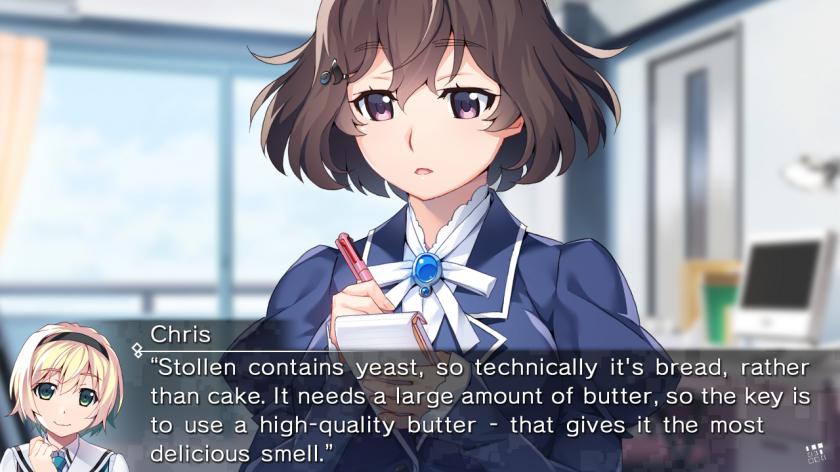 灰色:幻影扳机 第五章 Grisaia Phantom Trigger Vol.5_0