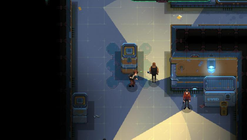 Disjunction 游戏截图2