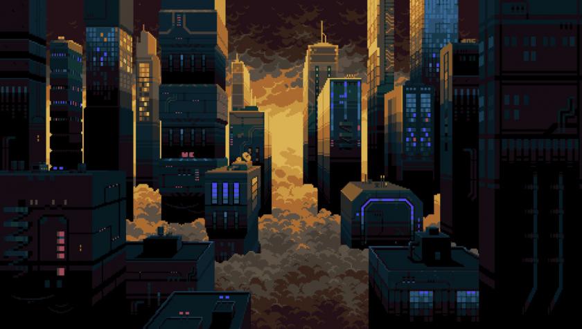 Disjunction 游戏截图1