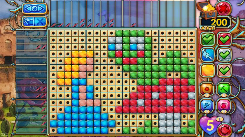 旅行马赛克2罗马假日 Travel Mosaics 2 Roman Holiday_1