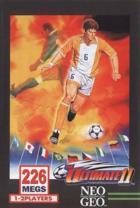 ACA NEOGEO 终极11 SNK足球锦标赛 ACA NEOGEO THE ULTIMATE 11: SNK FOOTBALL CHAMPIONSHIP