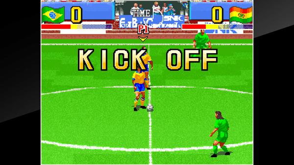 ACA NEOGEO 终极11 SNK足球锦标赛 ACA NEOGEO THE ULTIMATE 11: SNK FOOTBALL CHAMPIONSHIP_0