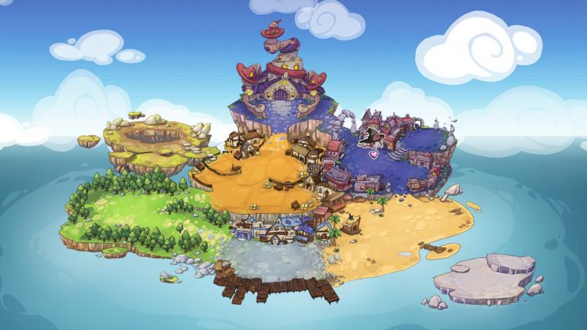 魔法双生 Magic Twins 截图0