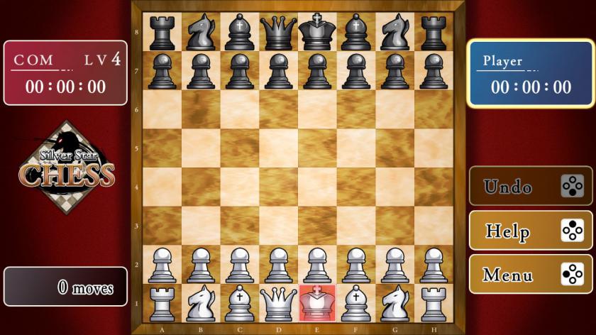 银星国际象棋 SilverStar Chess 游戏截图2