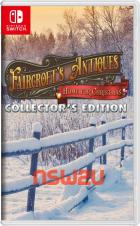 费尔克罗夫茨古董之家：圣诞惊喜 Faircrofts Antiques Home for Christmas