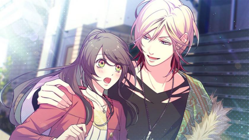 伪装恋人 LoverPretend_1