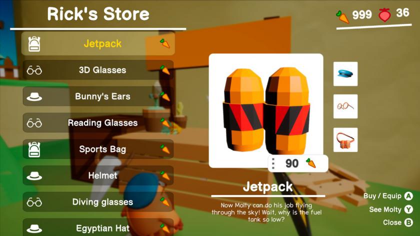 鼹鼠邮递员 Mail Mole游戏截图5