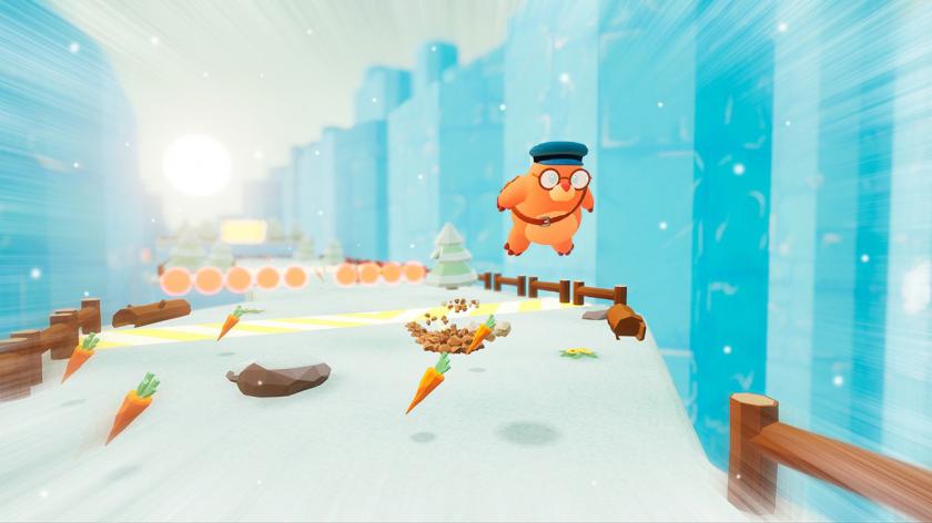 鼹鼠邮递员 Mail Mole游戏截图0