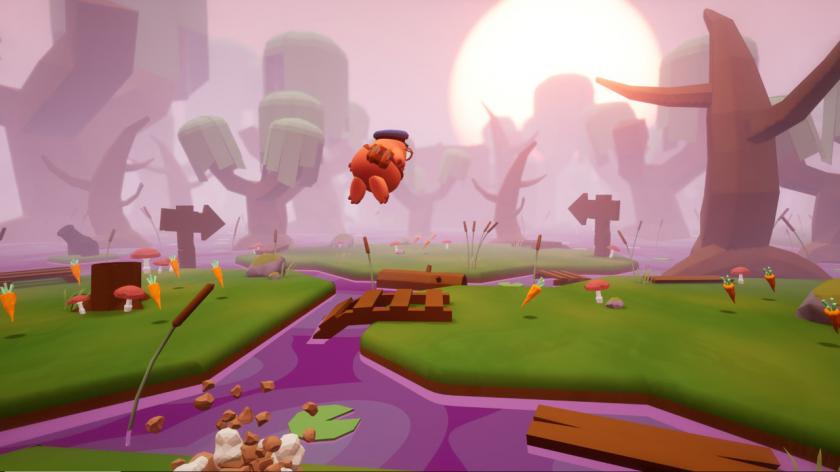 鼹鼠邮递员 Mail Mole游戏截图1