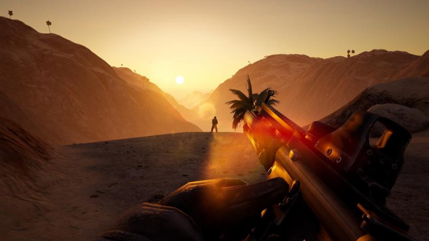 三角洲特遣部队：阿富汗 Task Force Delta Afghanistan_0