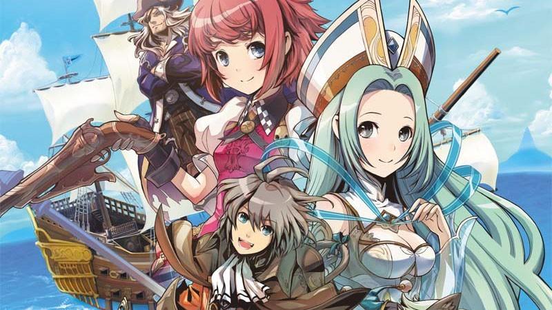 光辉同盟 Gloria Union: Twin Fates in Blue Ocean_4