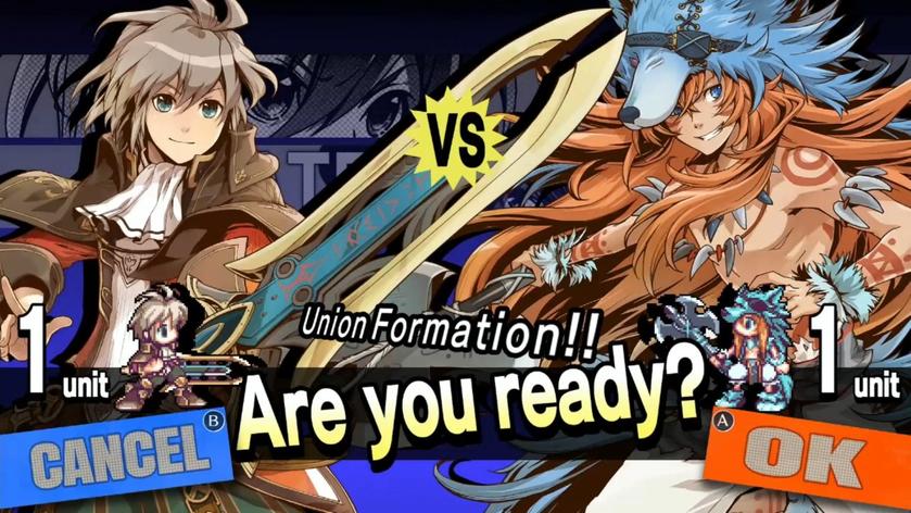 光辉同盟 Gloria Union: Twin Fates in Blue Ocean_5