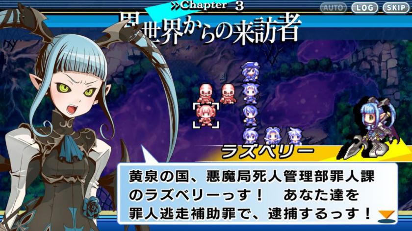 光辉同盟 Gloria Union: Twin Fates in Blue Ocean_0