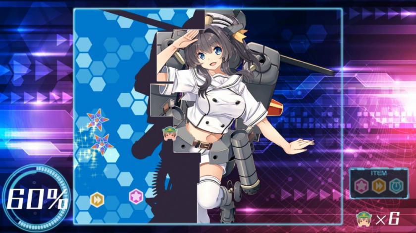 美少女大战网络威胁 Bishoujo Battle Cyber Panic!_3