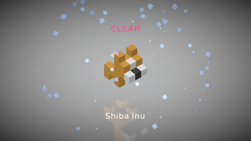 方块数谜 Qube Qross_2