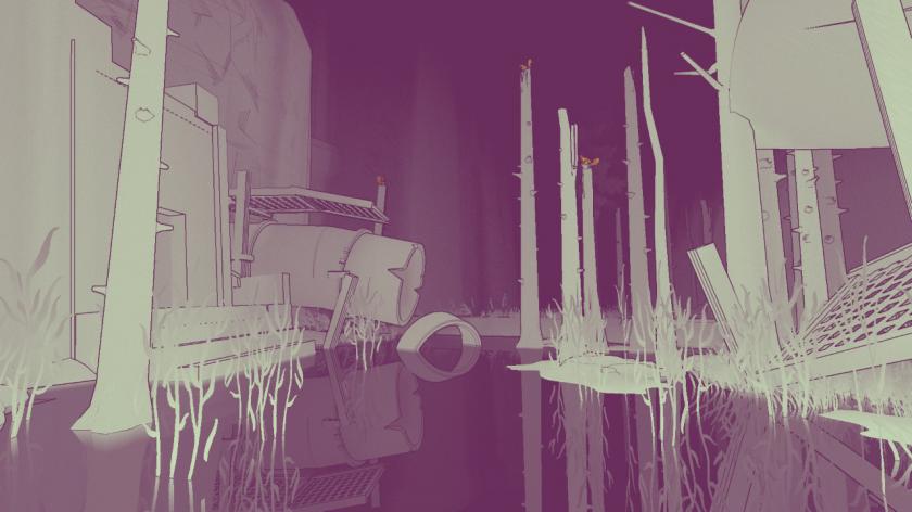 坚果 NUTS游戏截图3