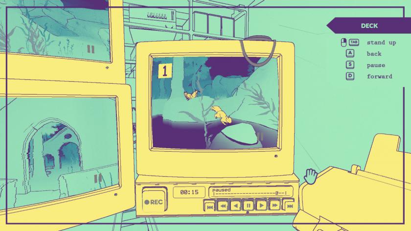 坚果 NUTS游戏截图0