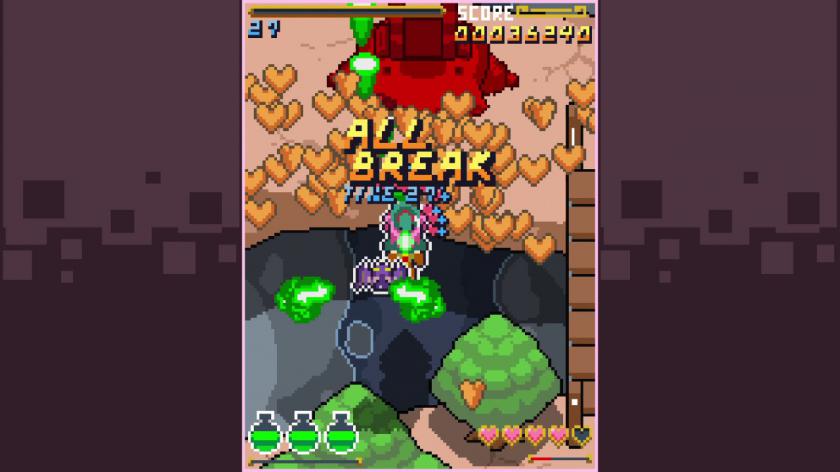 弹幕幻想曲 Barrage Fantasia_2