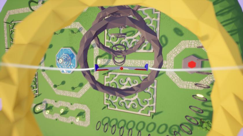 滑翔机旅程游戏截图2