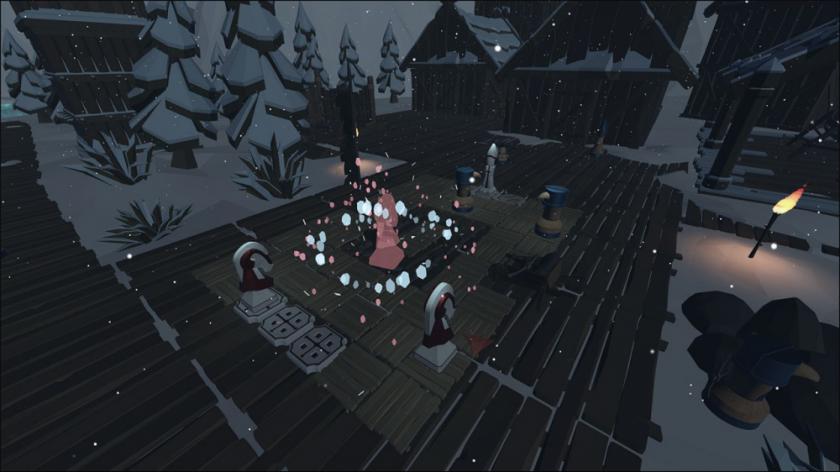 国际象棋骑士：忍者 Chess Knights: Viking Lands_2