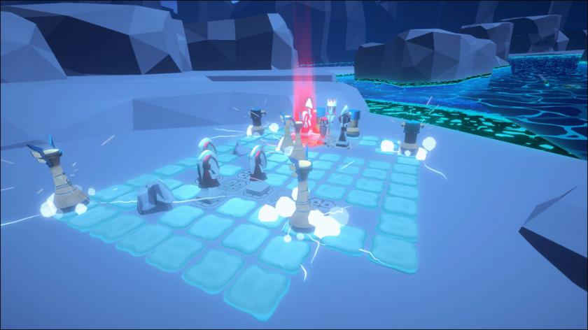 国际象棋骑士：忍者 Chess Knights: Viking Lands_3