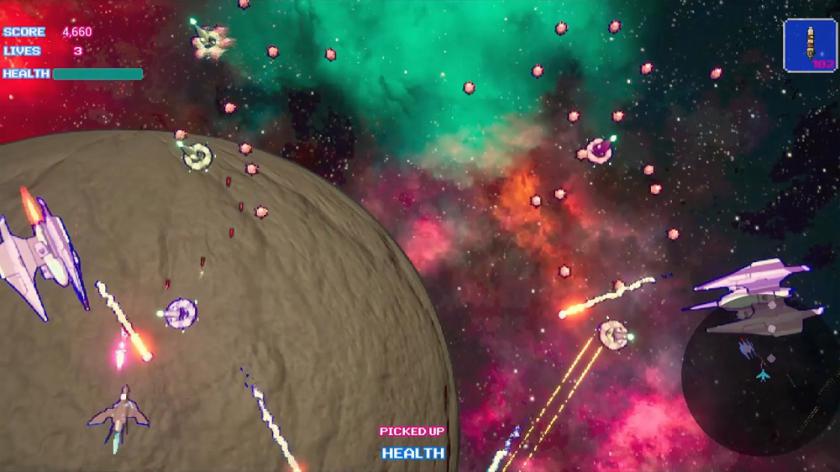 Blastful Arcade Archives GUERRILLA WAR_0