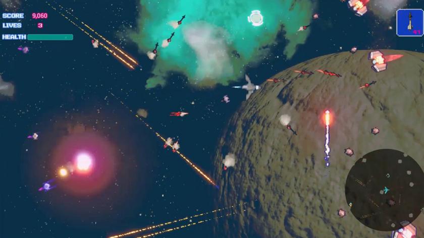 Blastful Arcade Archives GUERRILLA WAR_1