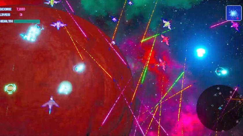 Blastful Arcade Archives GUERRILLA WAR_2