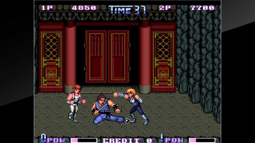 街机档案：双截龙2：复仇 Arcade Archives DOUBLE DRAGON II The Revenge 2_1