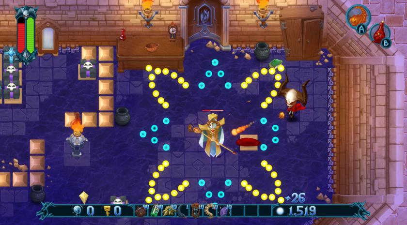 恶魔巫师 Rack N Ruin 截图6