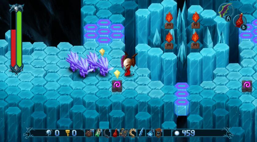 恶魔巫师 Rack N Ruin 截图4