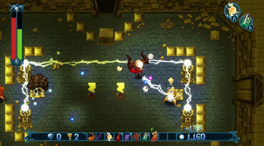 恶魔巫师 Rack N Ruin 截图3