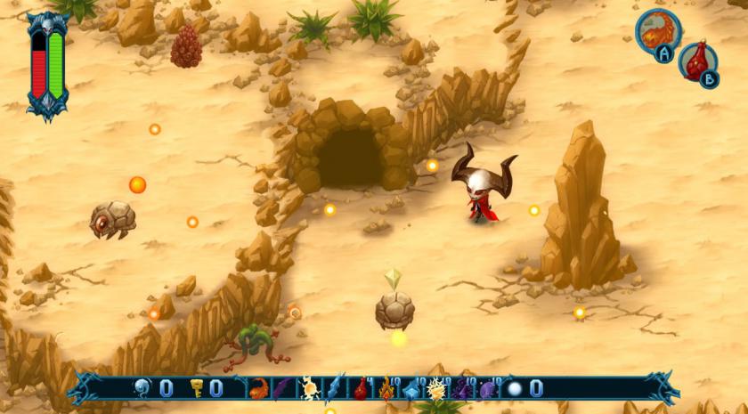 恶魔巫师 Rack N Ruin 截图5