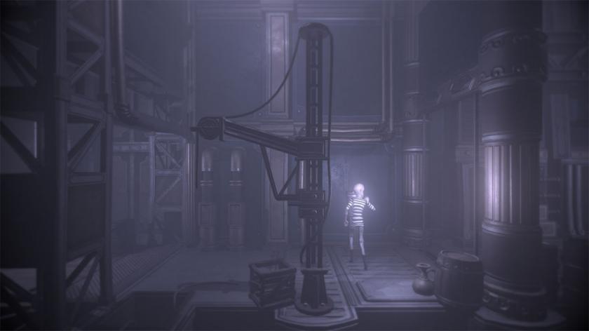 DARQ Complete Edition 游戏截图2