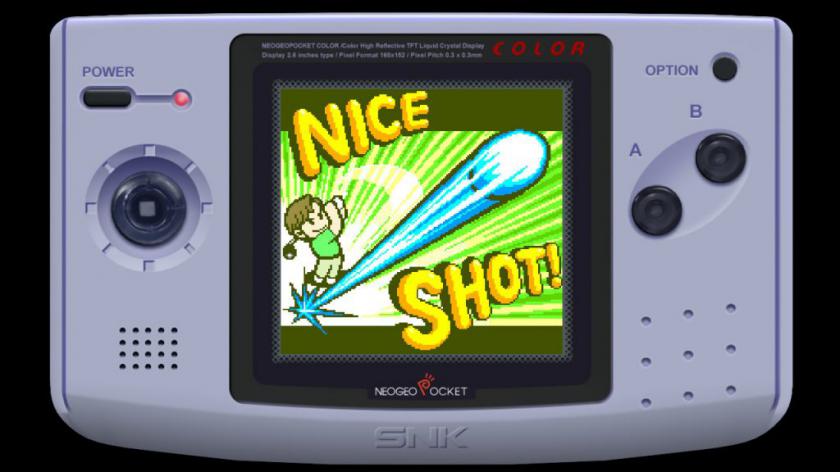NEOGEO POCKET COLOR SELECTION Vol.1 图片3