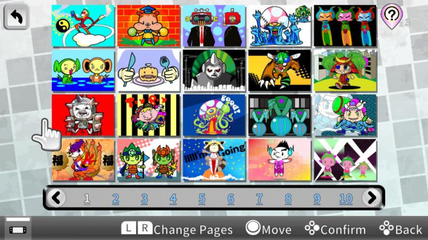 Osyaberi Puzzle Chigatan Spot the Differences Osyaberi! Puzzle Chigatan ～Spot the Differences with Everyone～_3