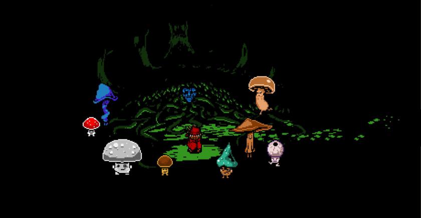 Everhood游戏截图5