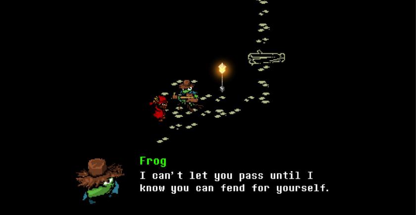 Everhood游戏截图3