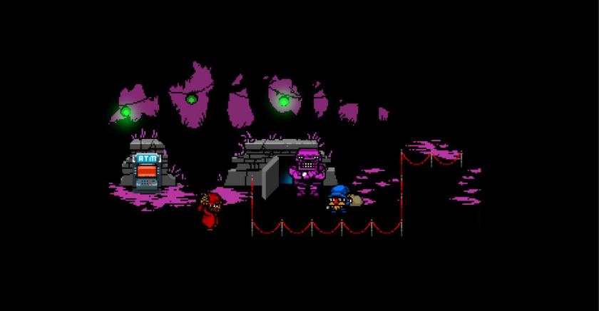 Everhood游戏截图1